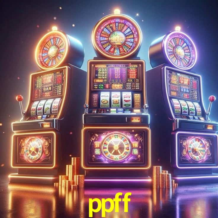 ppff: Jogos de Caça-Níqueis-Altas Recompensas, Roleta-Velocidade, Blackjack-Desafios Máximos