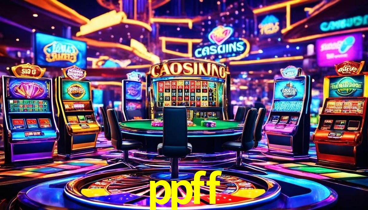 Casino Ao Vivo ppff