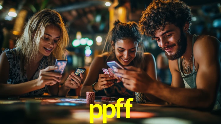 Welcome Bonus ppff