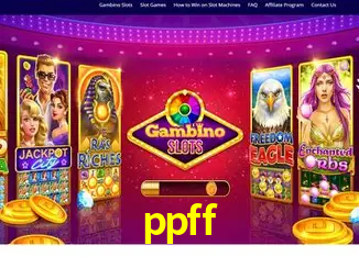 Descubra a Magia dos Jogos de Arcade no ppff